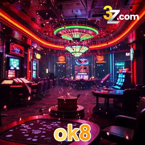 ok8 Apostas